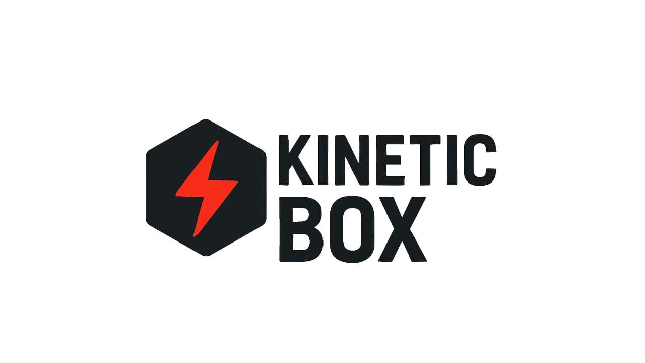 The Kinetic Box Emergency Radio