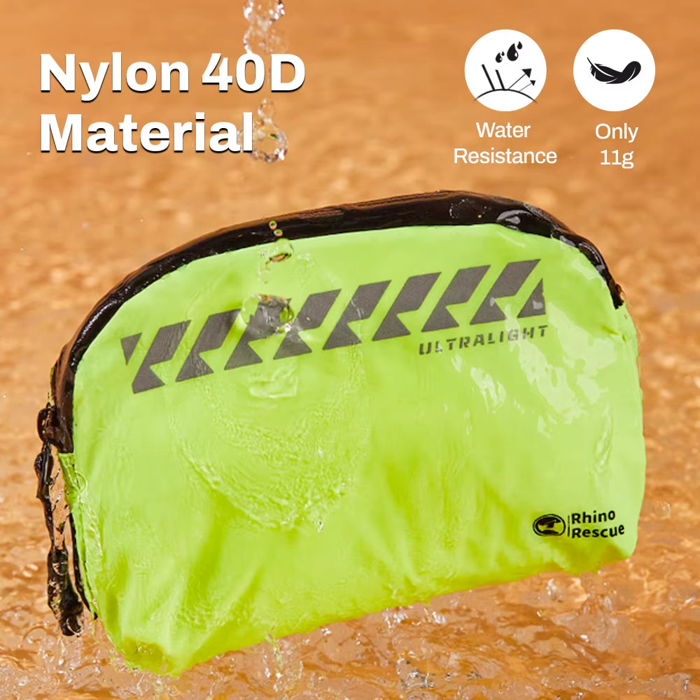 Portable Compact First Aid Kit Waterproof for Minor Cuts Scrapes Sprains Burns Ideal for Home Car Travel Camping