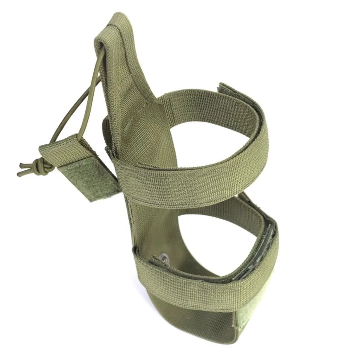 Outdoor Water Bottle Holder for Cycling, Hiking, Camping - Adjustable & Portable Hydration Carrier