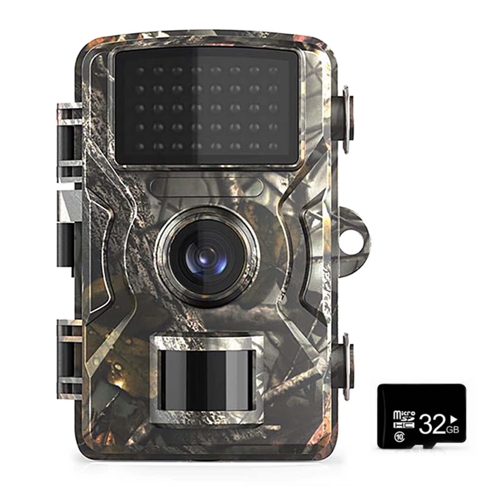 12MP 1080P Trail Hunting Camera Wildcamera Wild Surveillance 2'' TFT Night Vision Wildlife Scouting Cameras Photo Traps Track