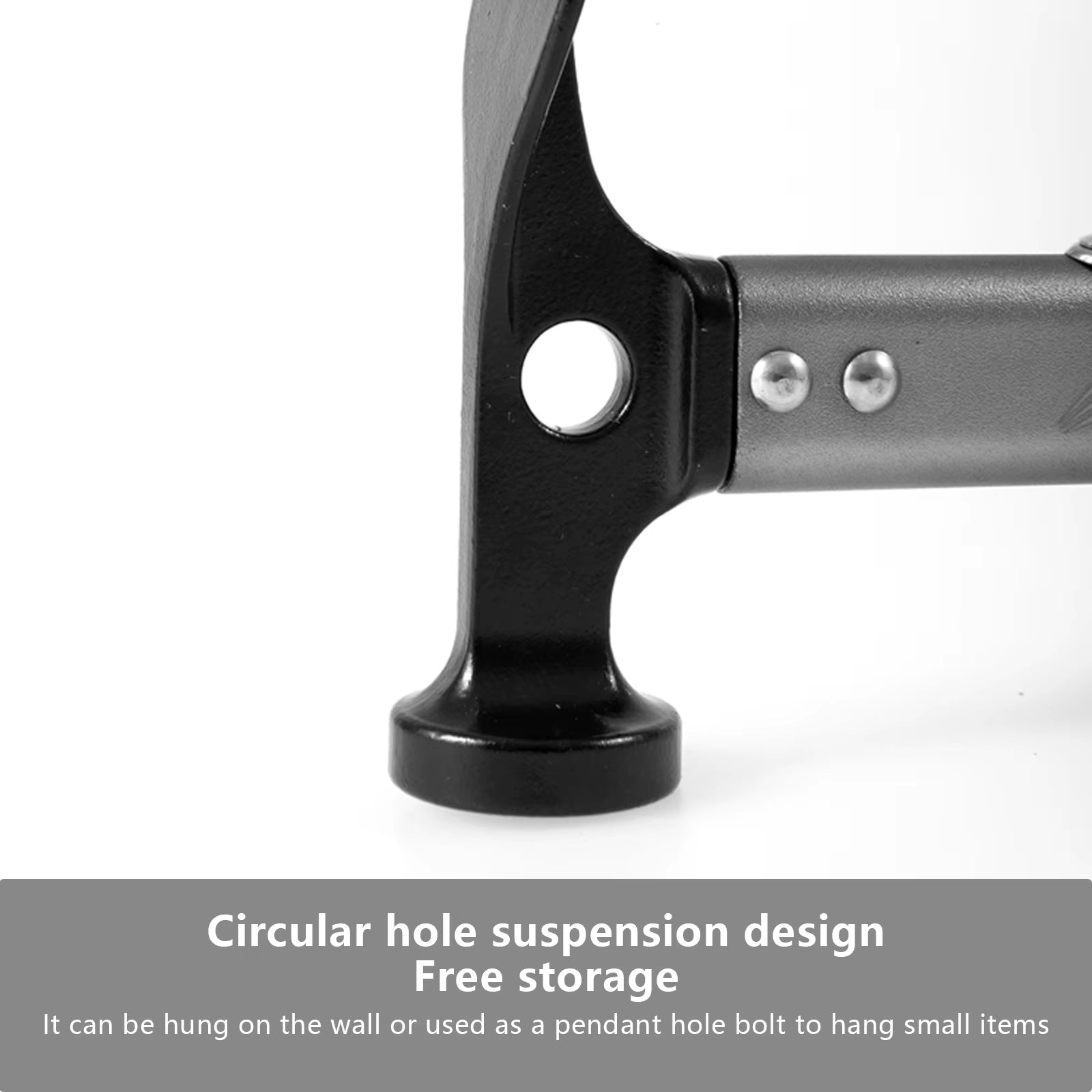 Multi-Functional Camping Hammer Outdoor Tent Stakes Multi-Tool with Alumimum Alloy Handle Ultralight Camping Supplies