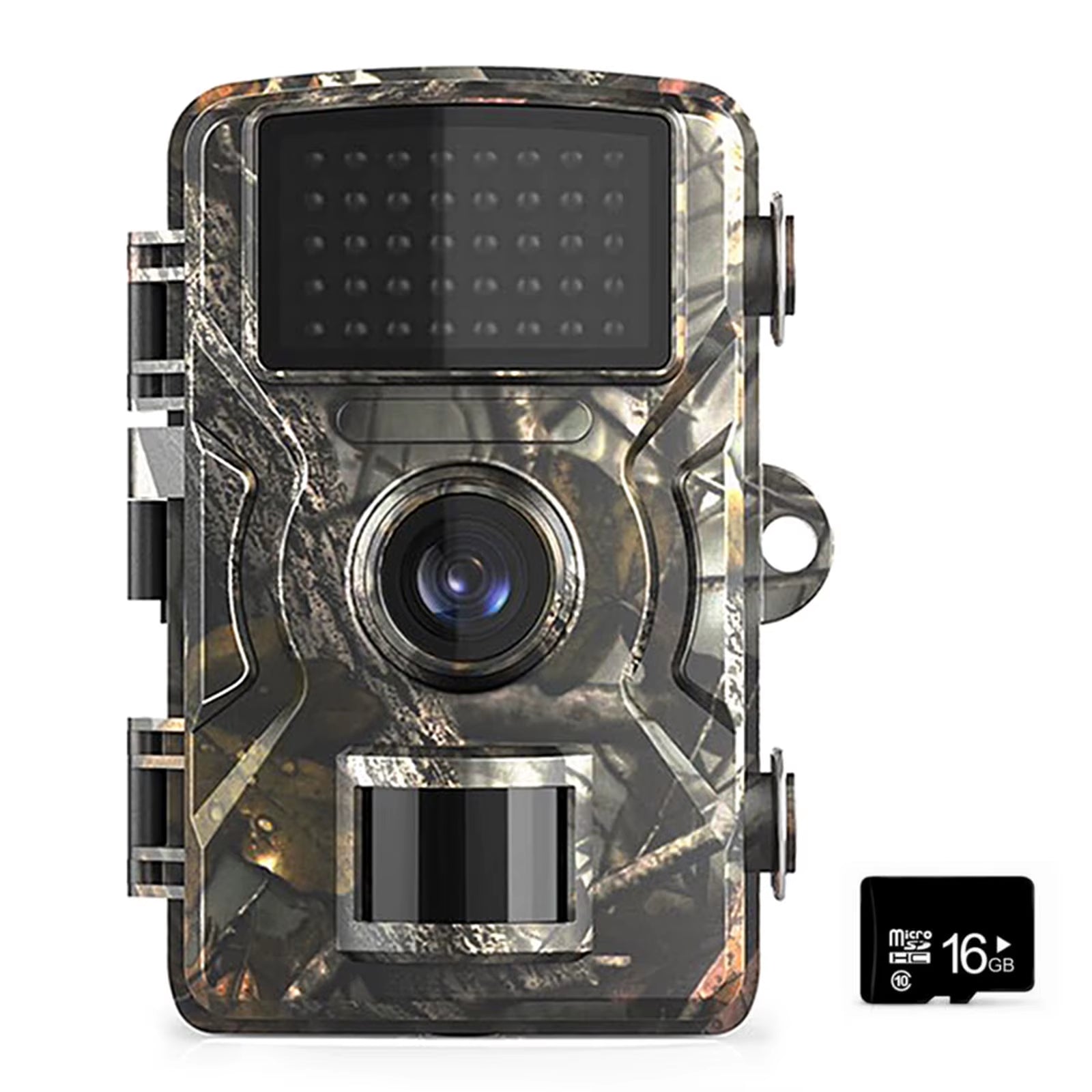 12MP 1080P Trail Hunting Camera Wildcamera Wild Surveillance 2'' TFT Night Vision Wildlife Scouting Cameras Photo Traps Track