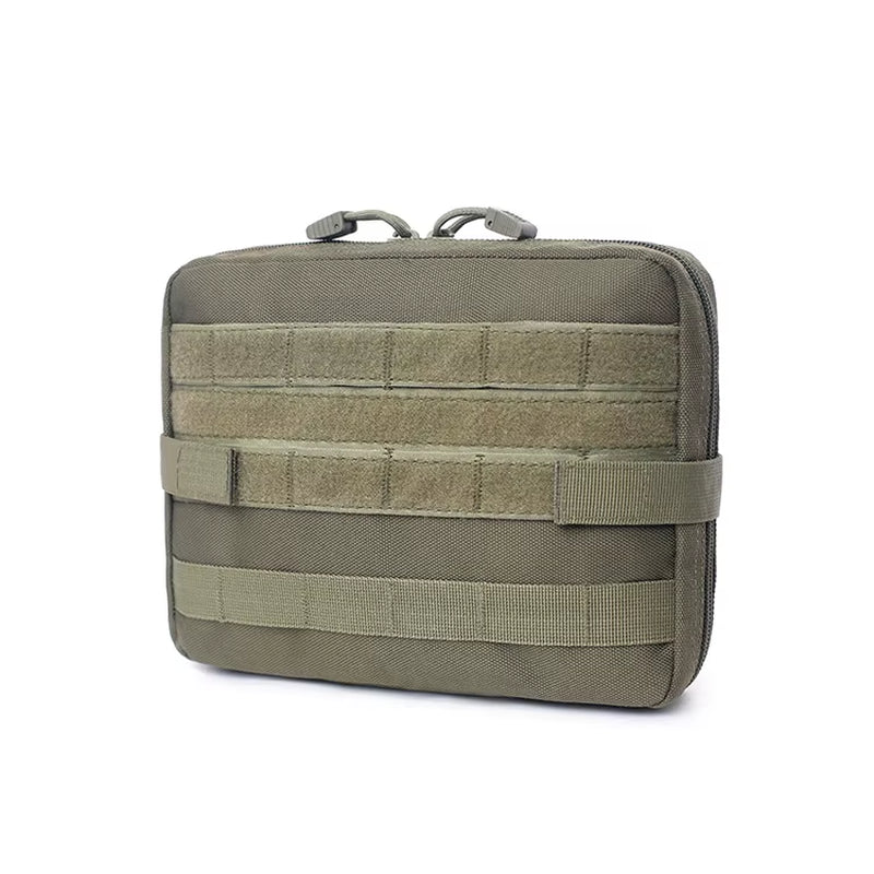 Molle Pouch Bag Medical EMT Tactical Outdoor Emergency Pack Camping Hunting Accessories Utility Multi-Tool Kit EDC Bag