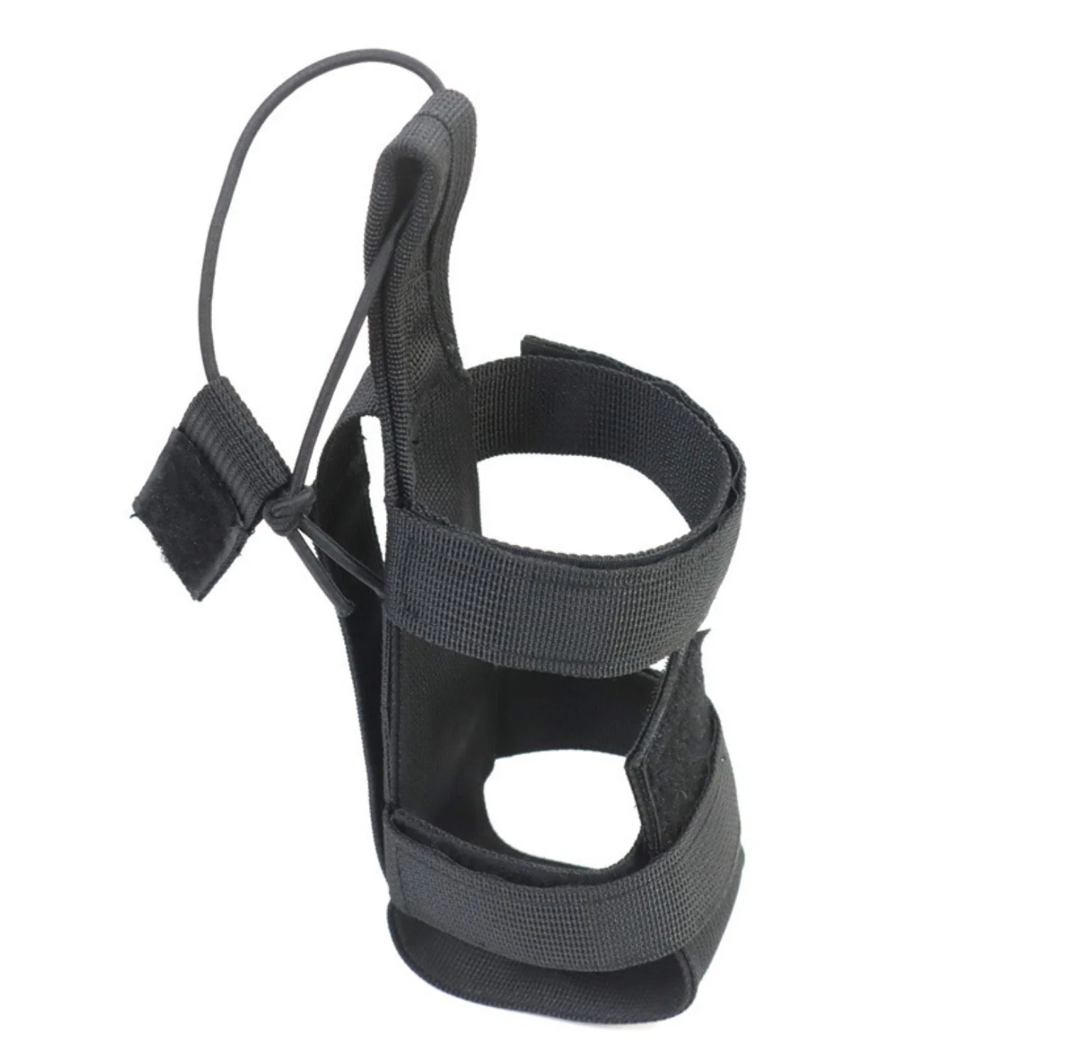 Outdoor Water Bottle Holder for Cycling, Hiking, Camping - Adjustable & Portable Hydration Carrier