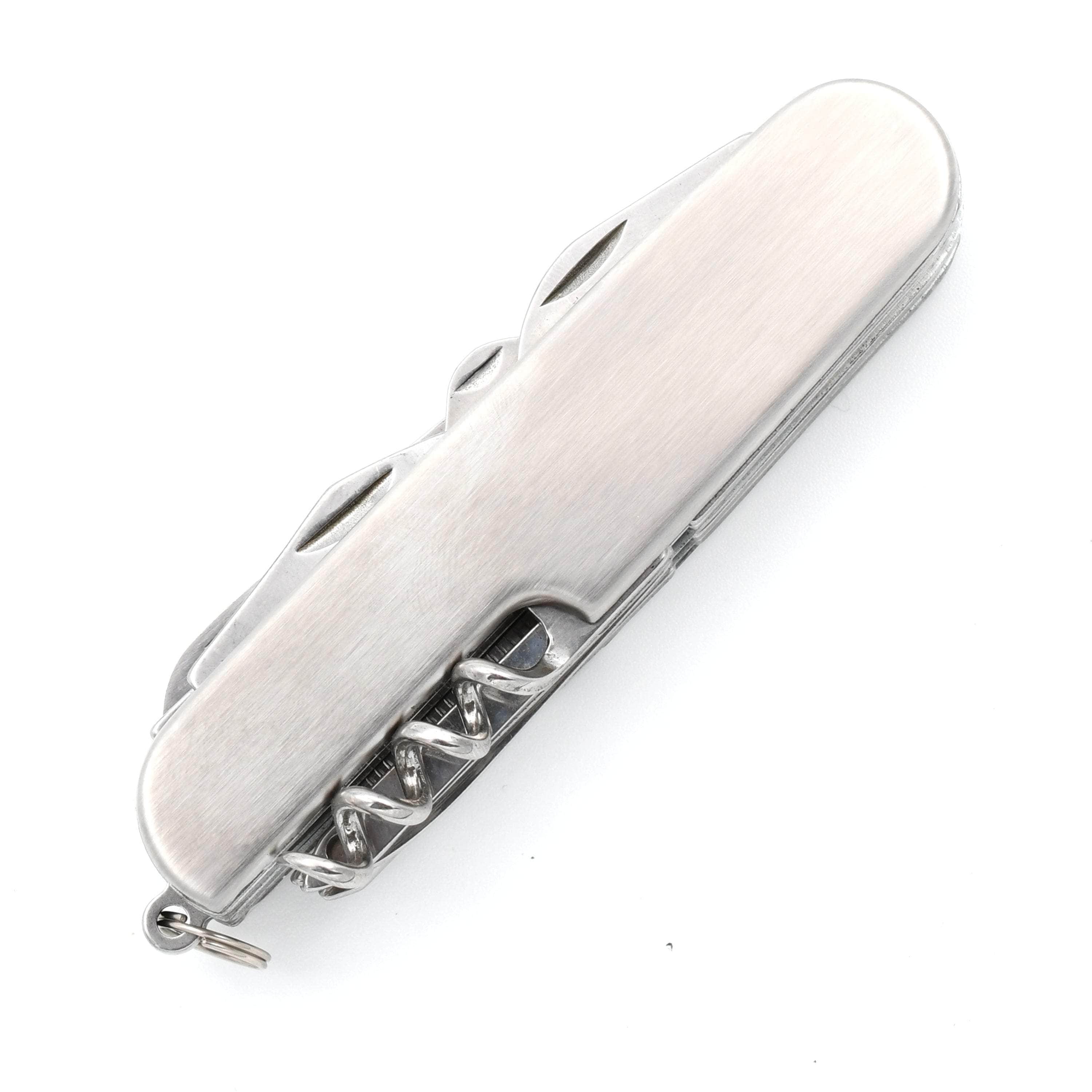 Swiss Type Tool, 13 Functions, Stainless Steel Handle - SZ213006