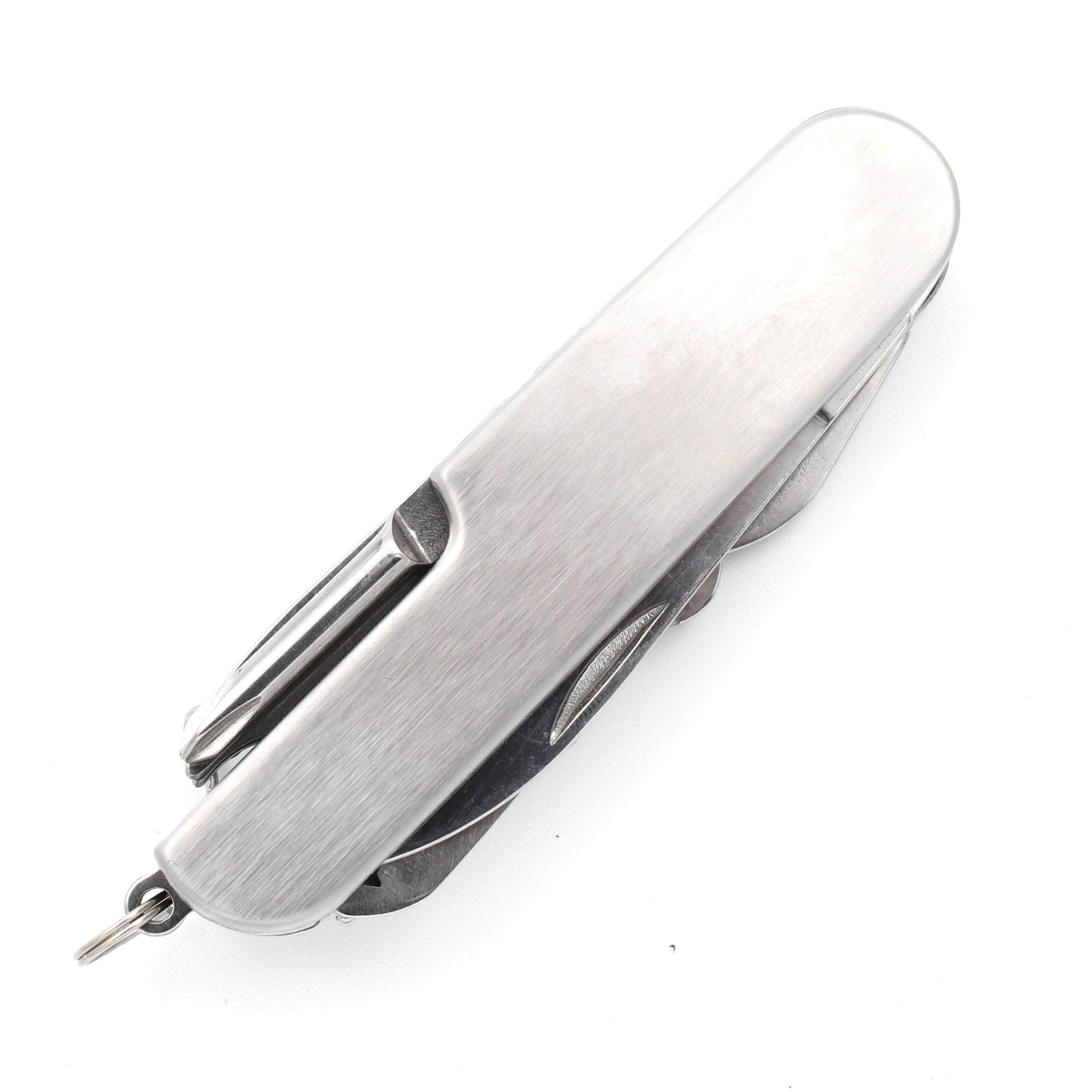 Swiss Type Tool, 13 Functions, Stainless Steel Handle - SZ213006